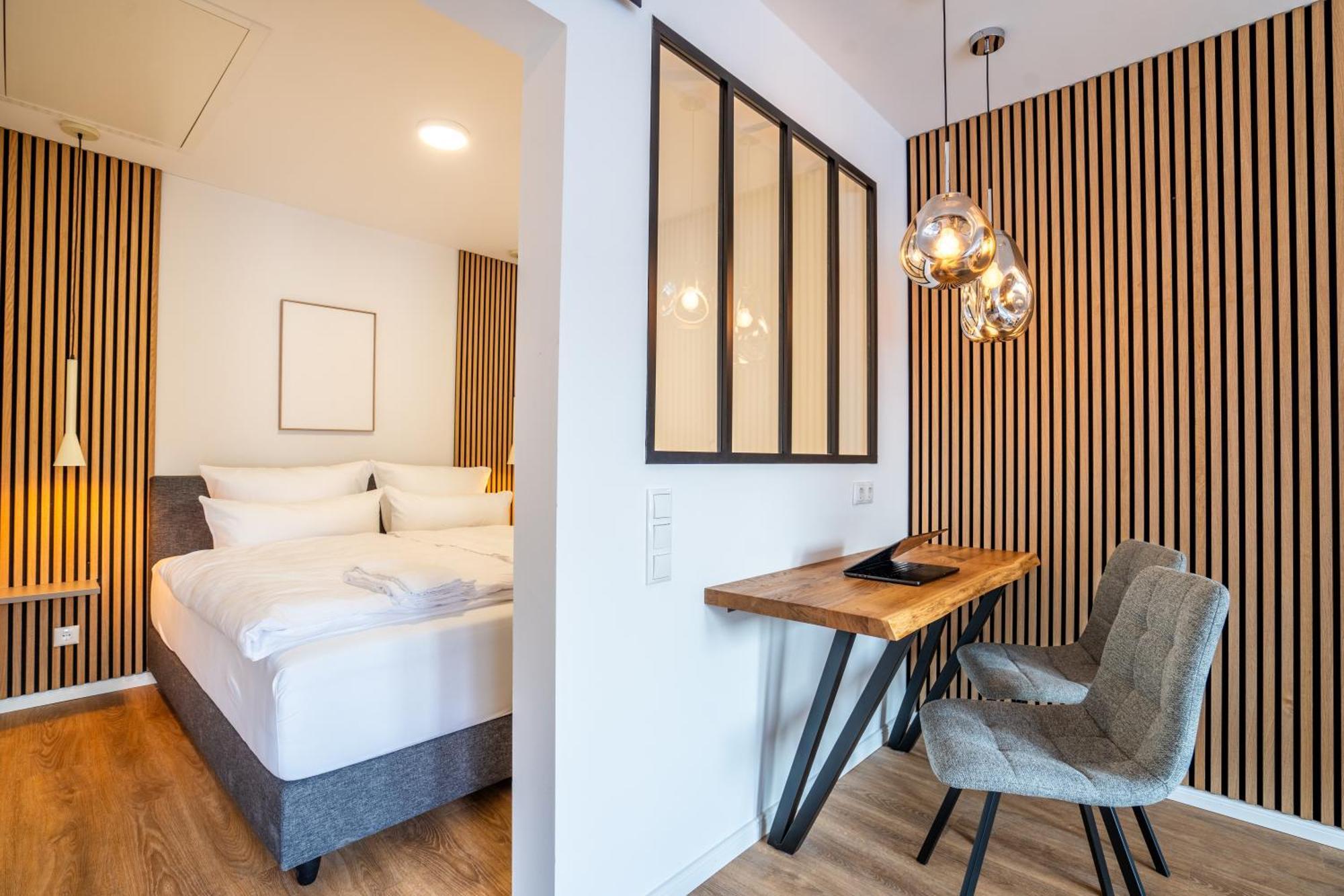 Coblenz Suites Koblenz  Bagian luar foto